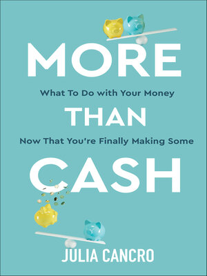 cover image of More Than Cash